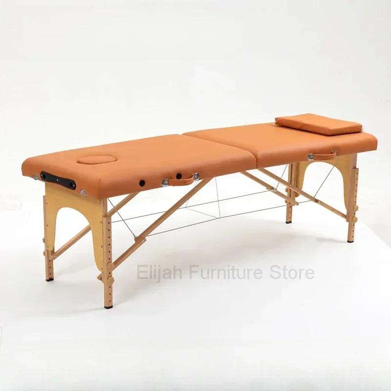 Speciality Folding Massage Bed Knead Examination Beauty Massage Bed Tattoo Medical Camilla Masaje Beauty Furniture BL50MD