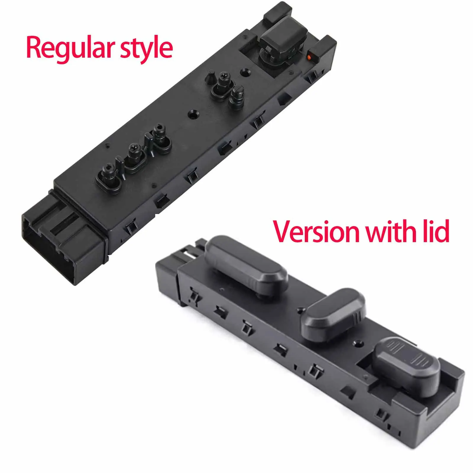 

Power Seat Control Switch Adjusting For Explorer 2006-2015 F150 2009-2014 Fusion 06-2012 9L3T-14B709-FAW 9L3T14B709FAW