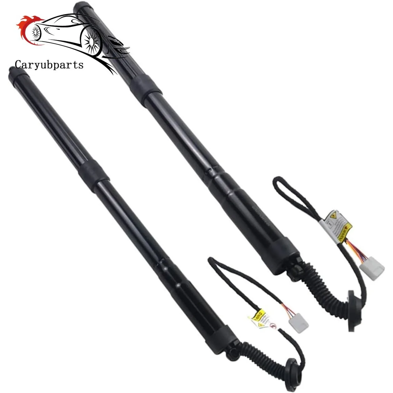 68920-79017 68910-79017 AZ10 Power Hatch Lift Support For Lexus NT200 NX300H NX300 2017 2018 2021 Elektryczne rozpórki gazowe tylnej klapy