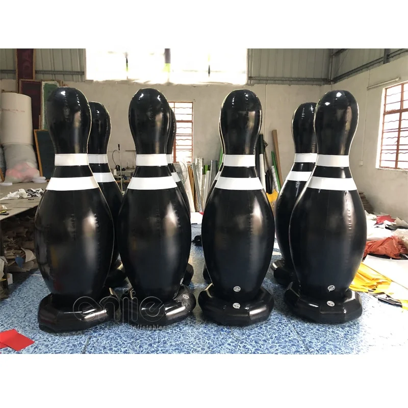 

Игра с двойной полостью, надувная игра для боулинга для детей, форма булавки для боулинга, надувная ловязка для боулинга с шариками, горячая распродажа, спорт, 1 шт.