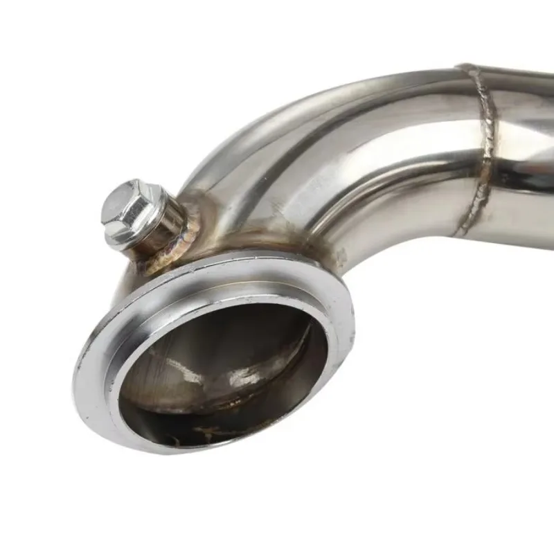 SXLL2007-2013N54 135i 335i E82 E88 E90 E91 E92 E93 3.0L 3 بوصة ماسورة التصريف العادم المنوع غسالة عدة ل T-304