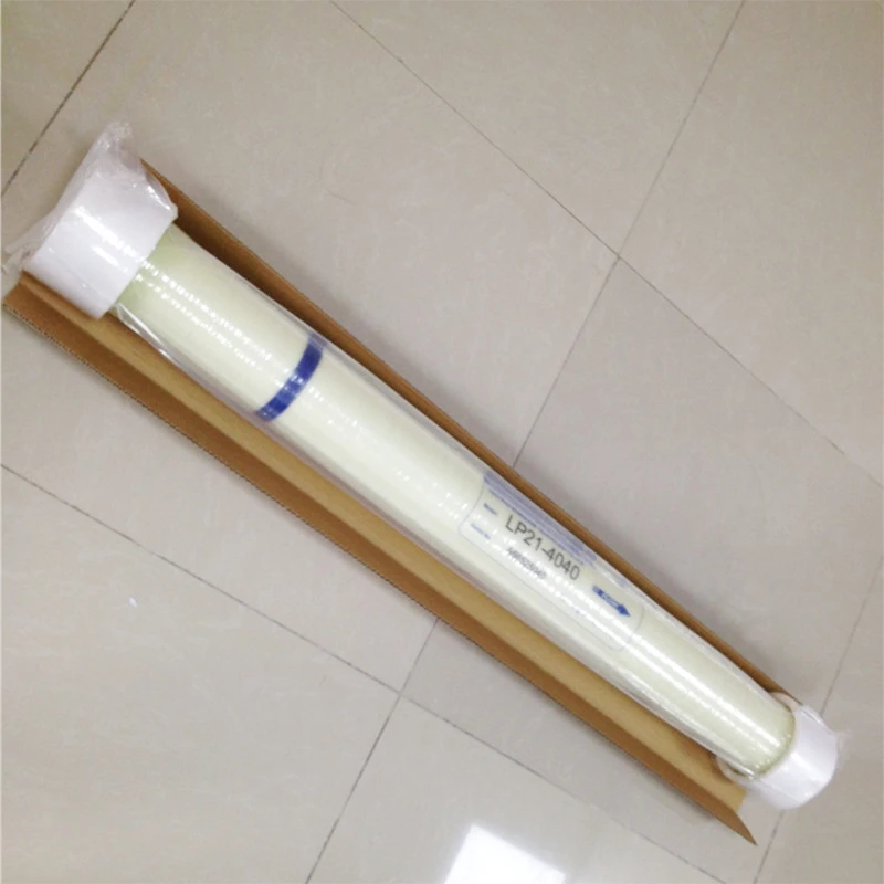 LP21-4040 High-Pressure RO Membrane Industrial Water Treatment Reverse Osmosis RO Membrane System Water Filtration