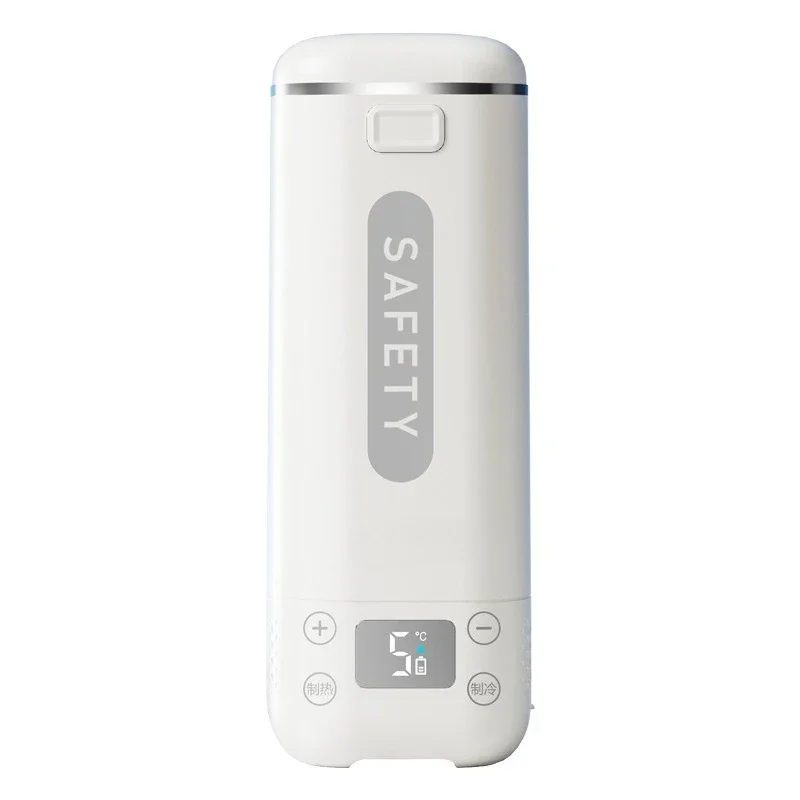 

GoodRefrigeration Box Portable Charging Mini Car Small Refrigerator Medicine Special Dormitory Can Be on The Plane