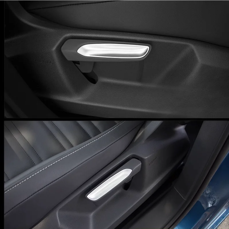 Seat Adjustment Memory Switch Cover Trim For Volkswagen VW Touran Tayron Tharu Teramont T-Roc Tiguan Passat Golf 8 2017-2022