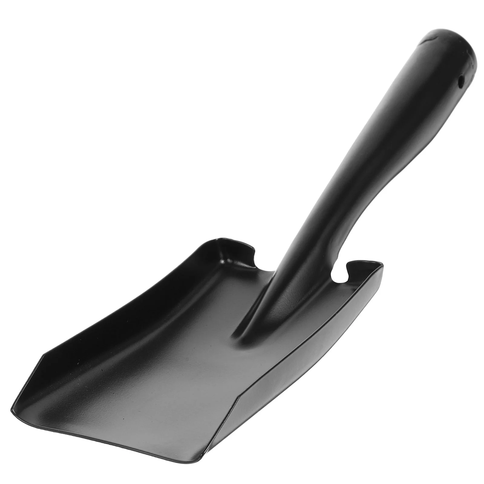 Coal Outdoor Garden Fireplace Toy Snow Double Farm Scoop for Small Metal Cleaning