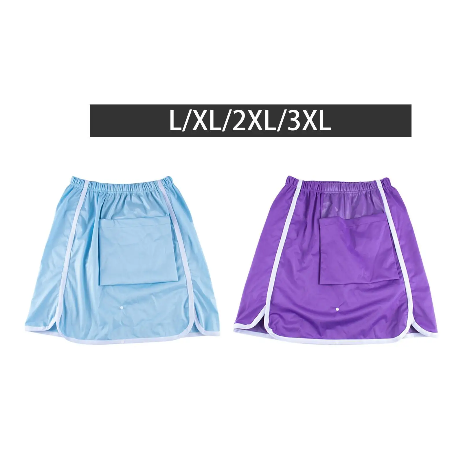 

Adult Diaper Skirt Lightweight Incontinence Bed Pad for Disabled Bedwetting