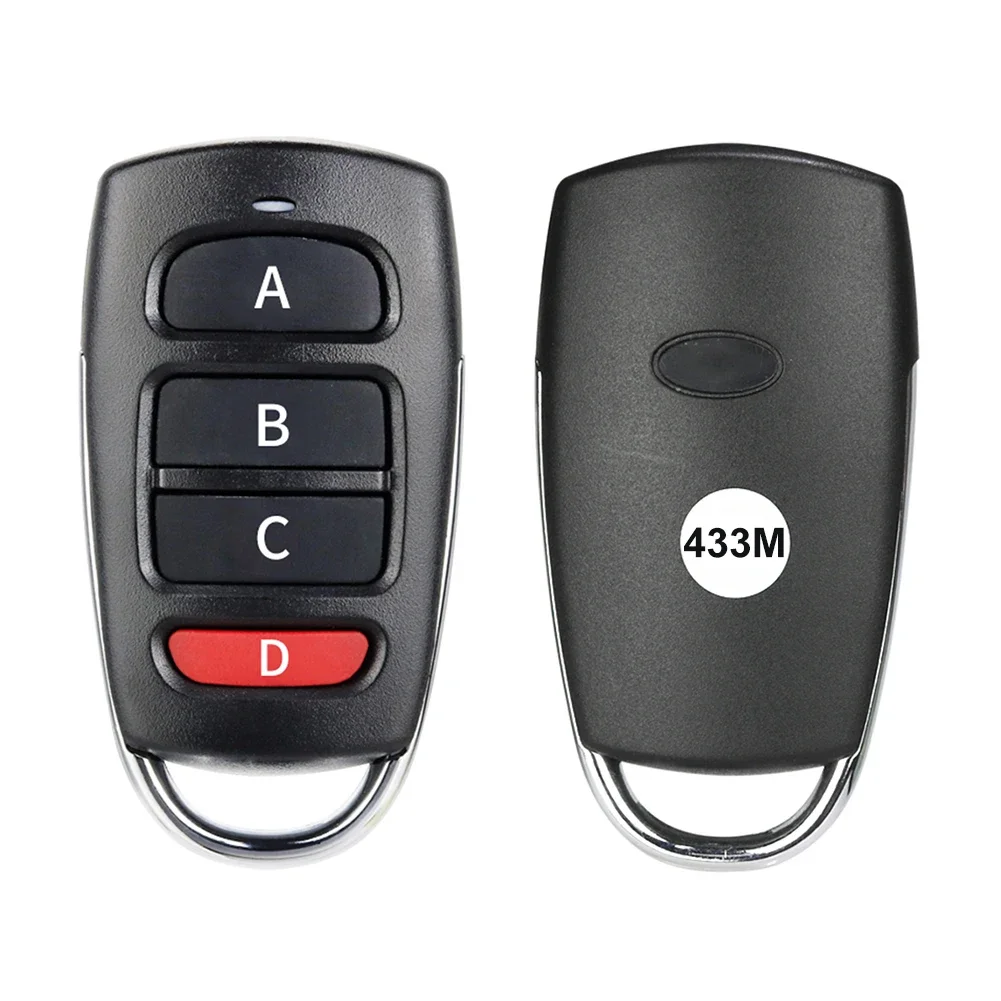 مفتاح تحكم عن بعد مستنسخ عام للبوابة الكهربائية ، رمز تعليمي ثابت ، لاسلكي ، ، ، مليون هرتز ، MHz ، مفتاح باب المرآب #3