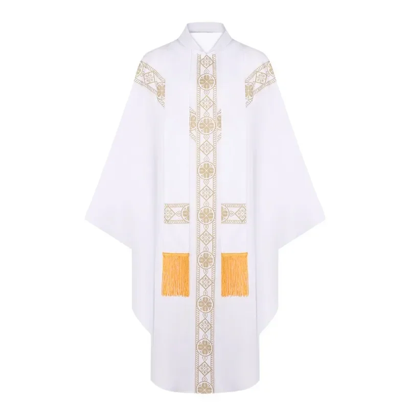 Рисунок 6 - Католический священник