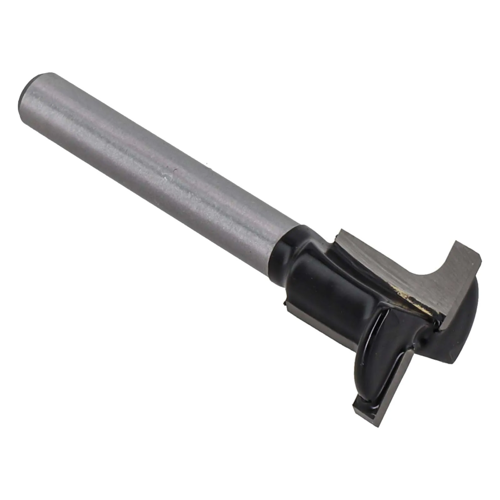 Plate Cutting Carbon Milling Cutter Carbon For Crystal Plate Cutter Carbon For Crystal 6.35MM Handle Stable Round Handle