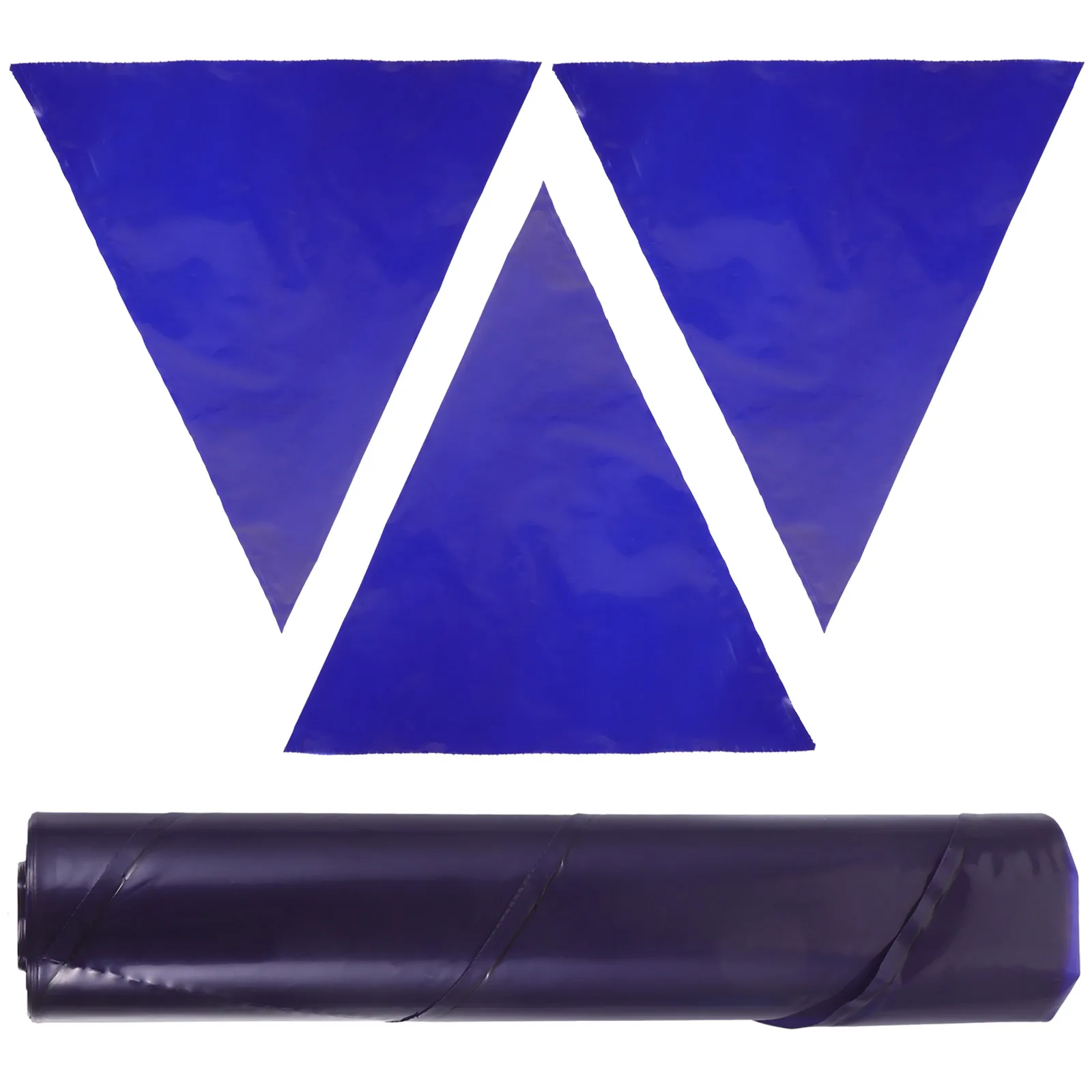 

50 Pcs Caulk Bag Tile Tools Cement Concrete Masonry Grout Line Piping Bags Ldpe Grouting Squeeze
