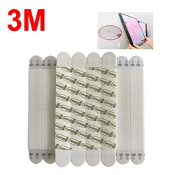 3M 1/60Pcs High Quality Punch Free Magic Adhesive Tape Goldman No Trace Hanging Picture Adhesive Tape