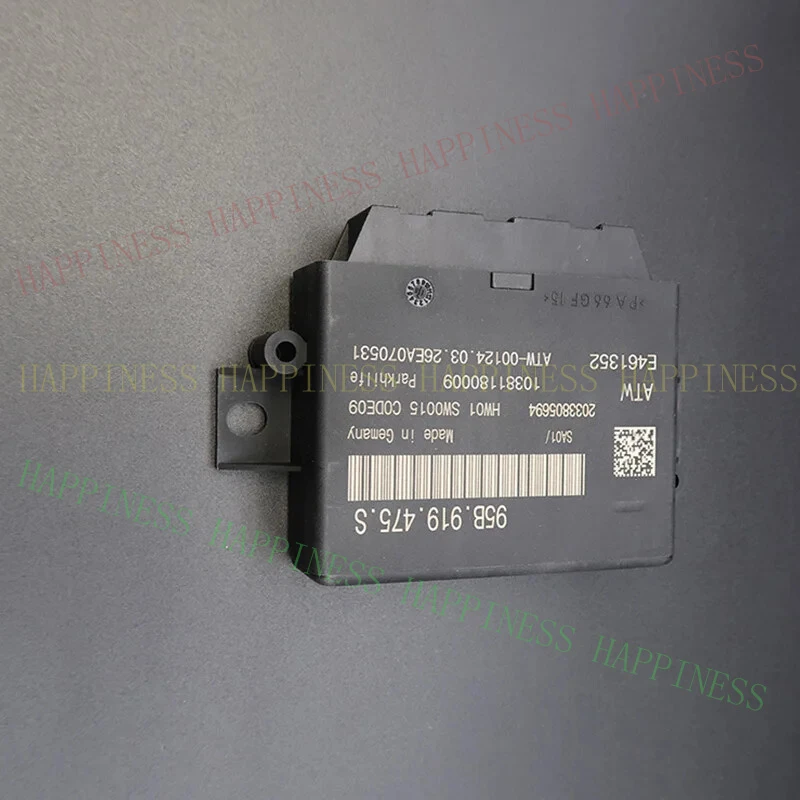 RP+   Parking Aid Park Assist Control Module 95B919475S For Porsche Macan 2021 New》 view 6