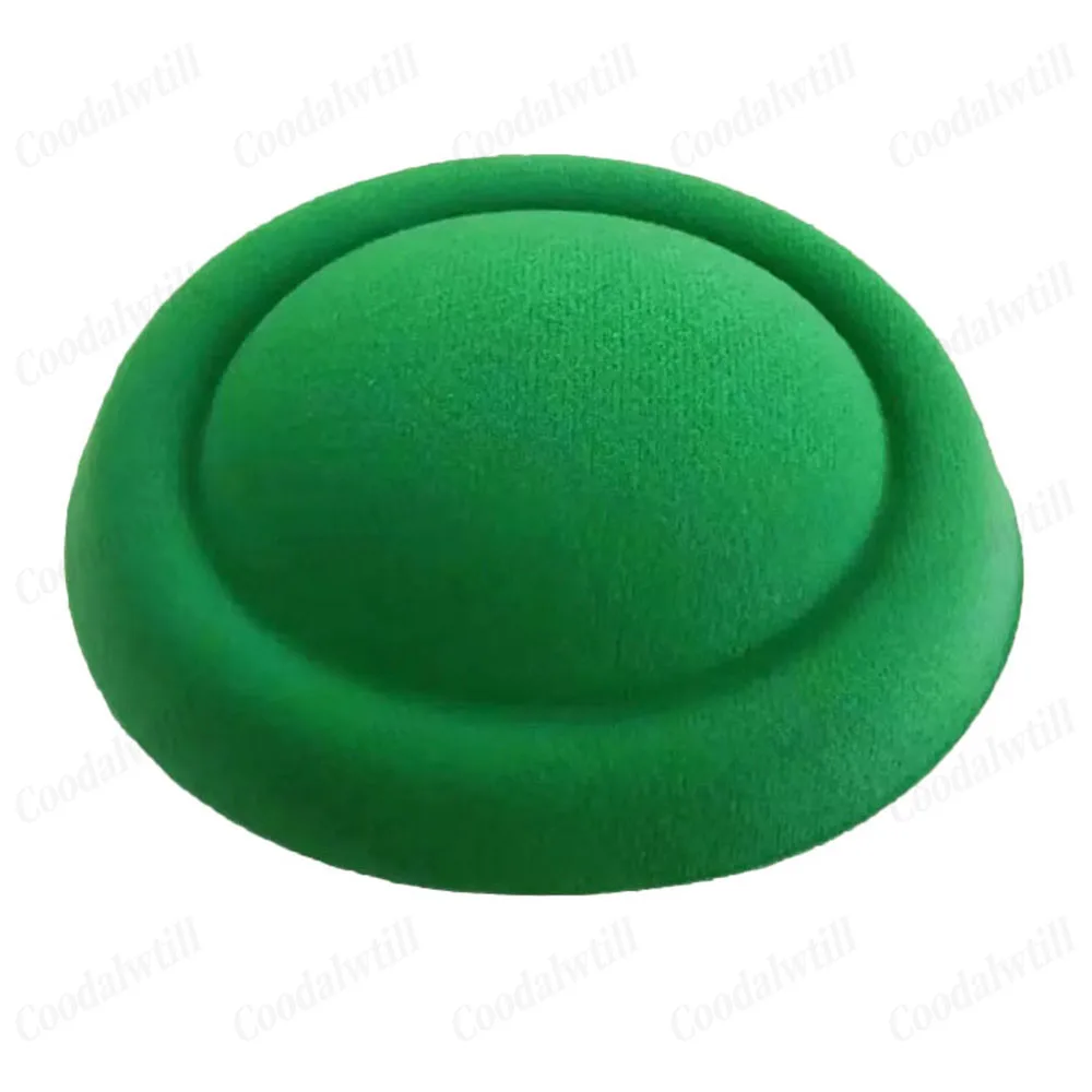 17*14CM Pillbox Fascinator Base For Child Women Party Show Hat DIY Hair Accessories Ladies Wedding Fascinators Hat Craft view 3