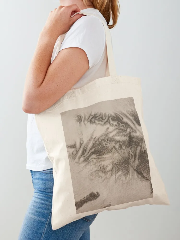 

River Bed Tote Bag eco pack canvas shopping bag eco bag folding