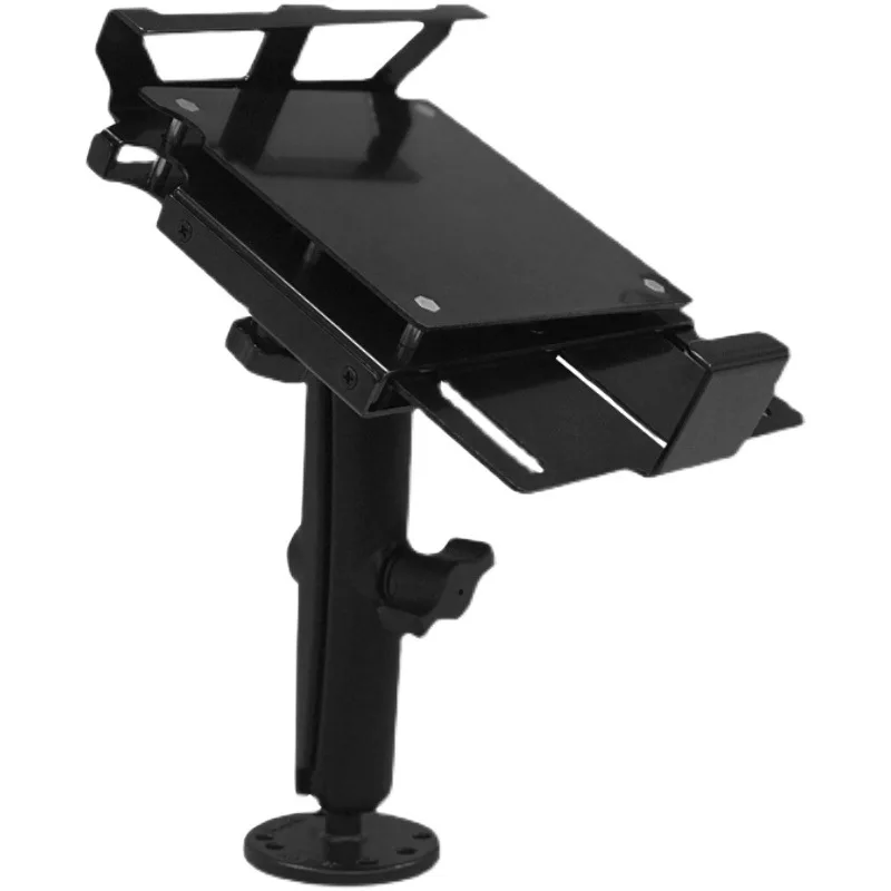 

Tablet PC bracket Metal handheld fixed desktop display support rack