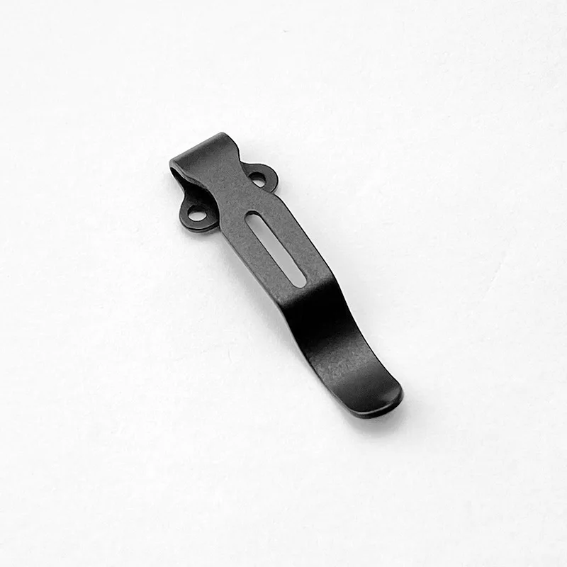 مشبك جيب عميق من سبائك التيتانيوم ، مخصص ، مقياس ، Griptillian ، Bugout ، 535 ، 940 ، الإنقاذ ، Contec ، CRQC ، بروتيتش ، ZT ، 0940 ، جديد