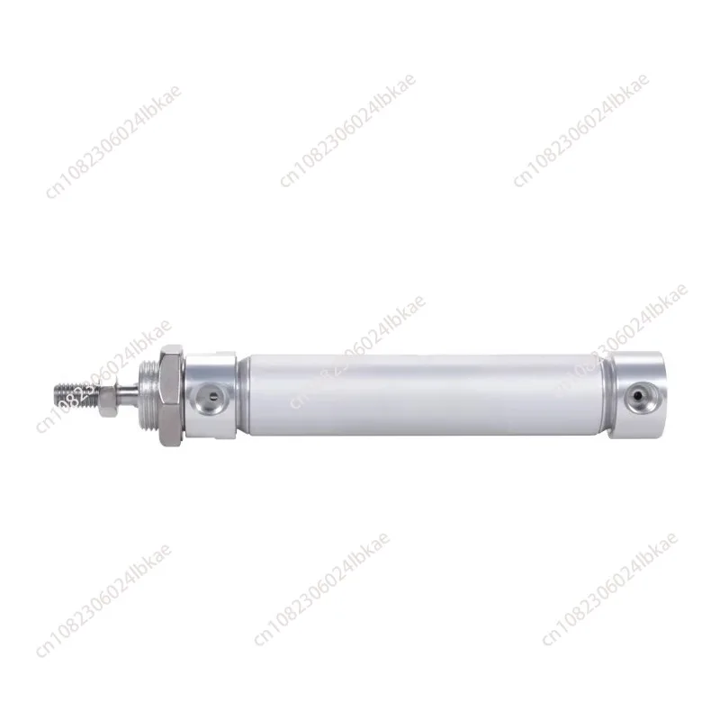 Cylinder mbl50 * 25x35x100x150x200*500s aluminum alloy mini magnetic compact pneumatic cylinder pneumatic double acting