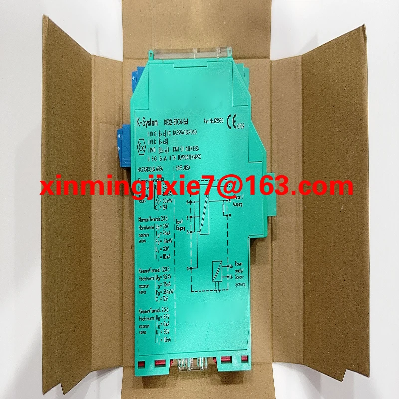 Isolation safety barrier sensor KFD2-EB2-R4A.B KFD2-STC4-1.2O KFD2-SCD2-EX1.LK KFD2-STC5-Ex2 KCD0-SD-EX1.1245 Integrated Circuit