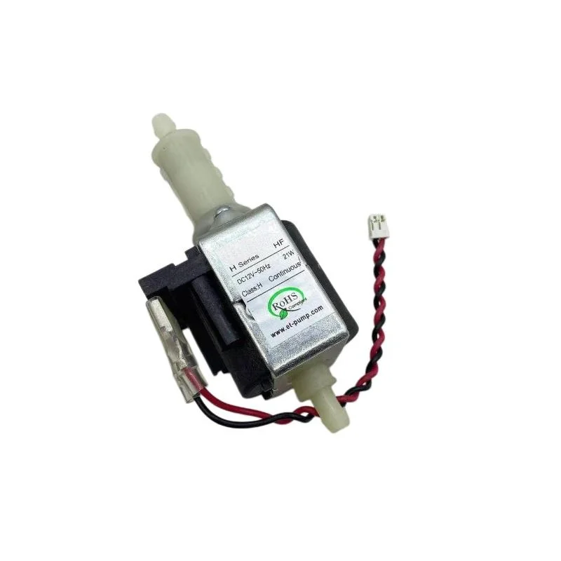 1Pcs Robot Vacuum Cleaner Parts H Series DC12V 21W Water Pump Motor N9+ Voice Version DVX45 DVX49 For ECOVACS