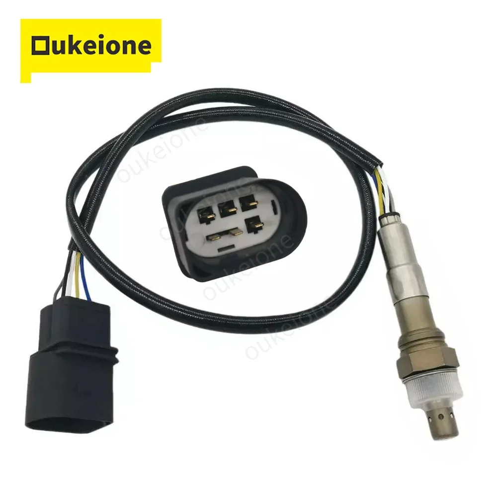 036906262G for Audi A2 VW BORA Golf Seat Skoda Fabia Front Upstream Oxygen Sensor O2  Sensor 1 5 Wires Lambda Car Accessories