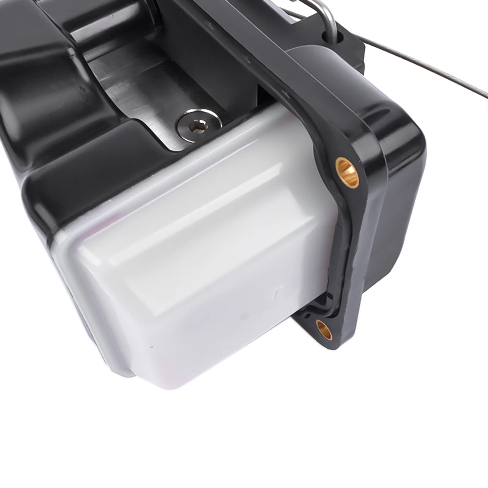 Power Trim Actuator Motor Assembly Metal Alloy High Performance 21945915 Easy To Install Smooth  for SX‑A DPS‑A DPS‑B