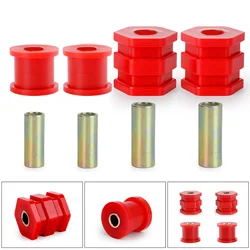 Car Control Arm Bushing Kit For Honda Civic EK 1996 1997 1998 1999 2000 Polyurethane Suspension Arm Bushing Kit