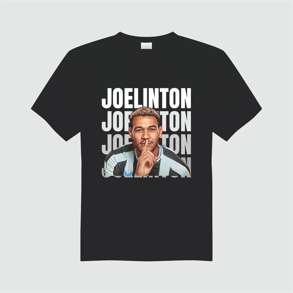 NEWCASTLE joelinton football  mens kids ladies t shirt tee