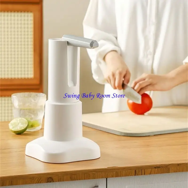 

K1AD Беспроводная электрическая бочка с бочкой.