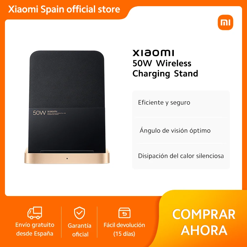 Xiaomi 50W Wireless Charging Stand