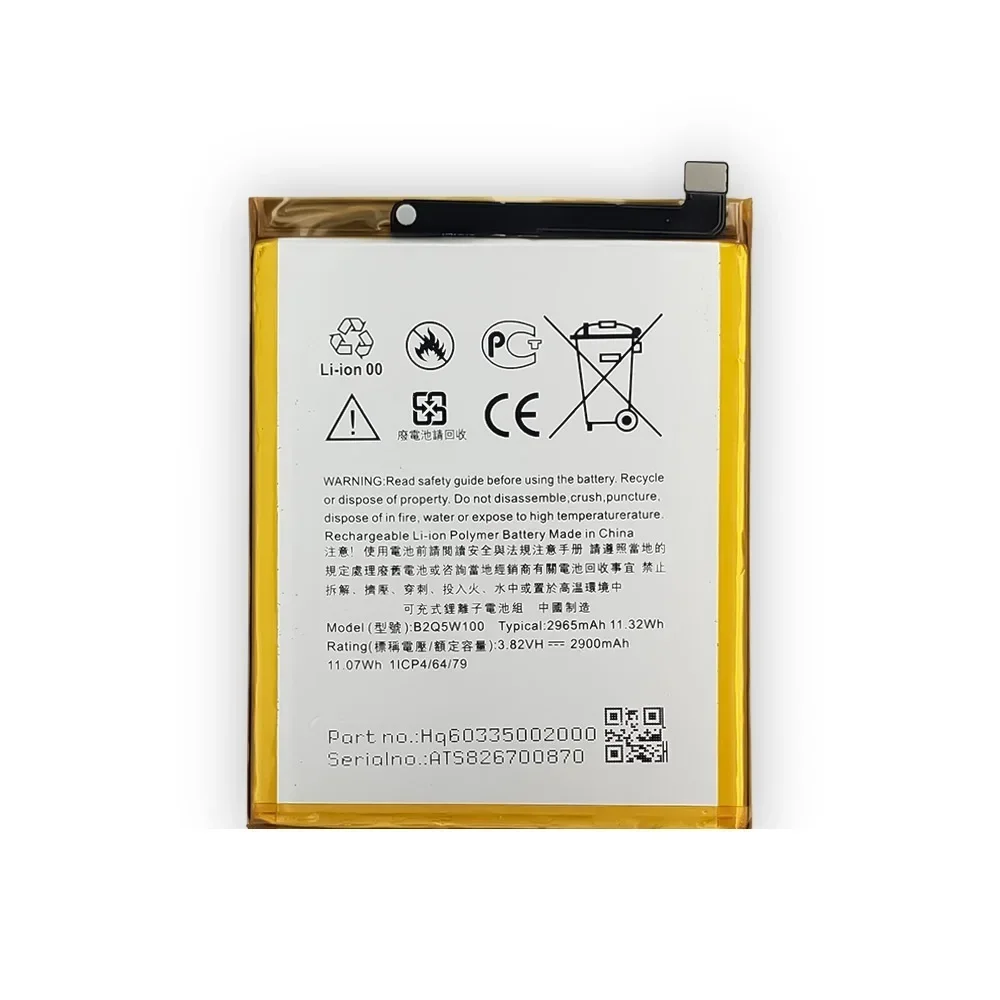 2965 MAh B2Q5W100 Battery for HTC Desire 12 Plus Desire 12+ Phone In Stock New Battery + Tracking Number