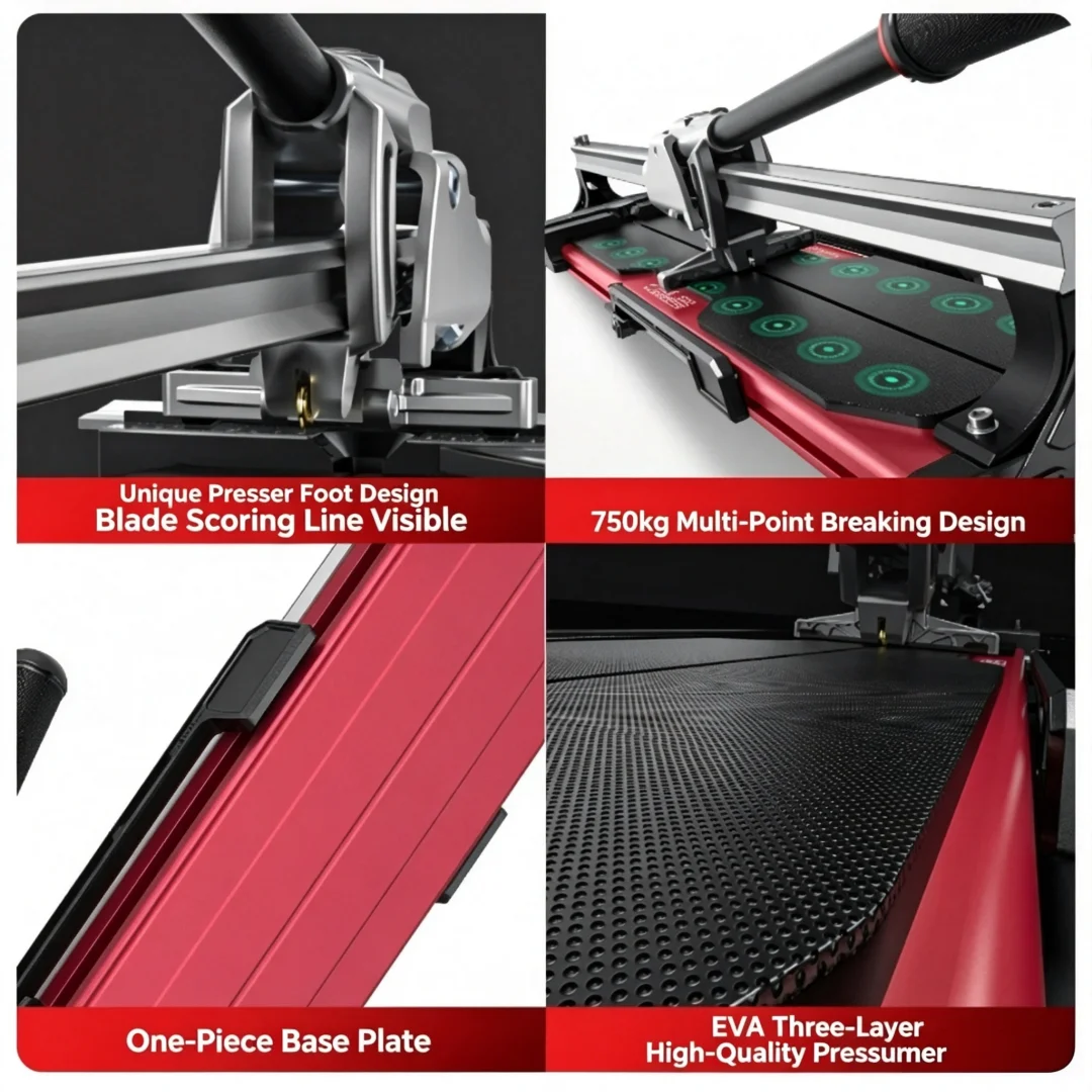 Nuova Macchina Tagliapiastrell - Tile Cutter Electric recensione e prezzo