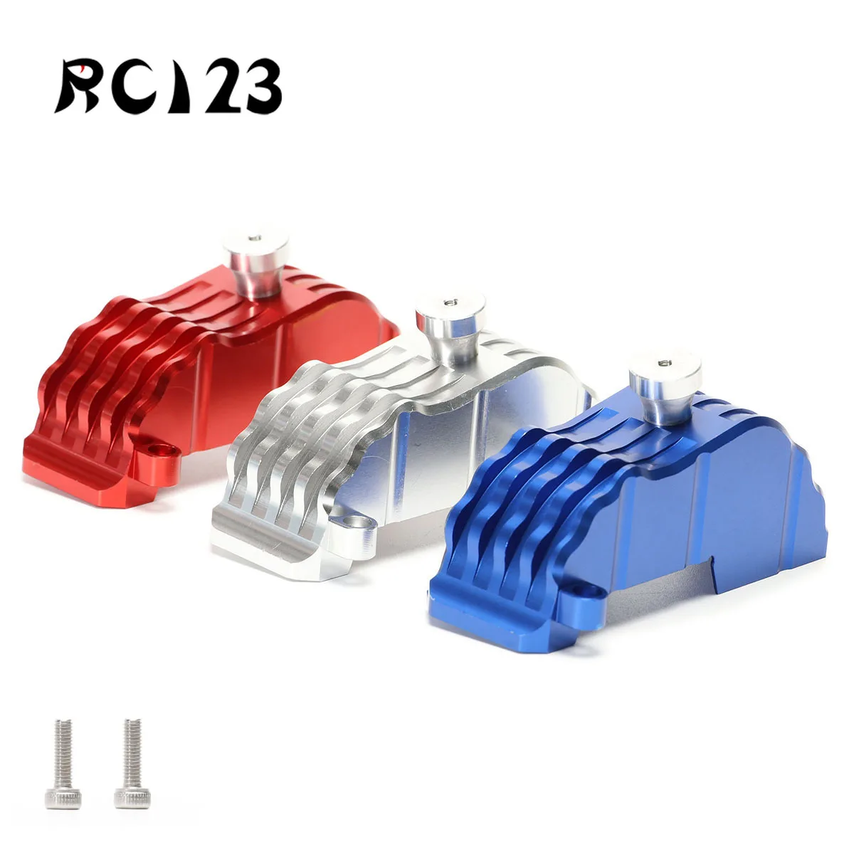 

1/5 #7787 Aluminum Alloy Motor Cover Metal Gearbox Shell for TRAXXAS X-MAXX 6S 8S 77086-4 MONSTER TRUCK