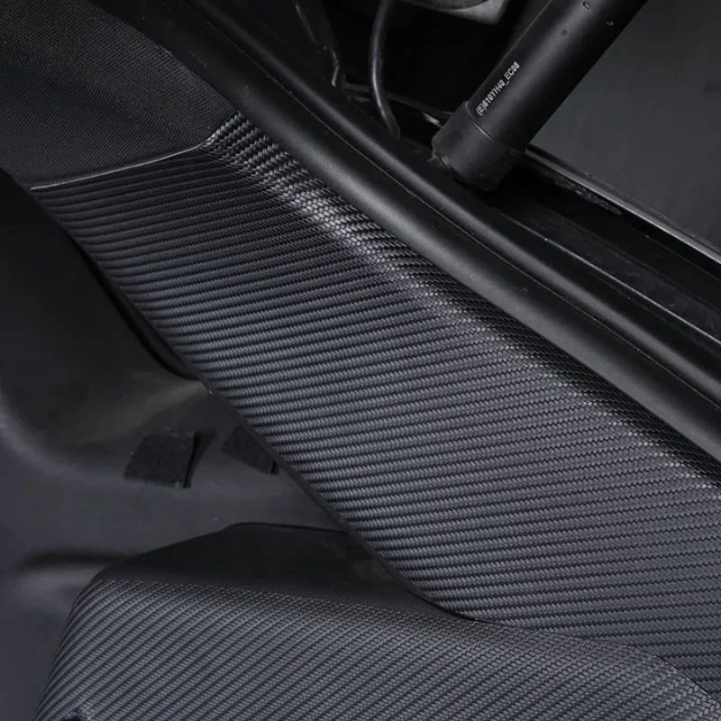 BYD Atto 3/Yuan Plus Car Trunk Anti-Scratch Protector Film - Image 5