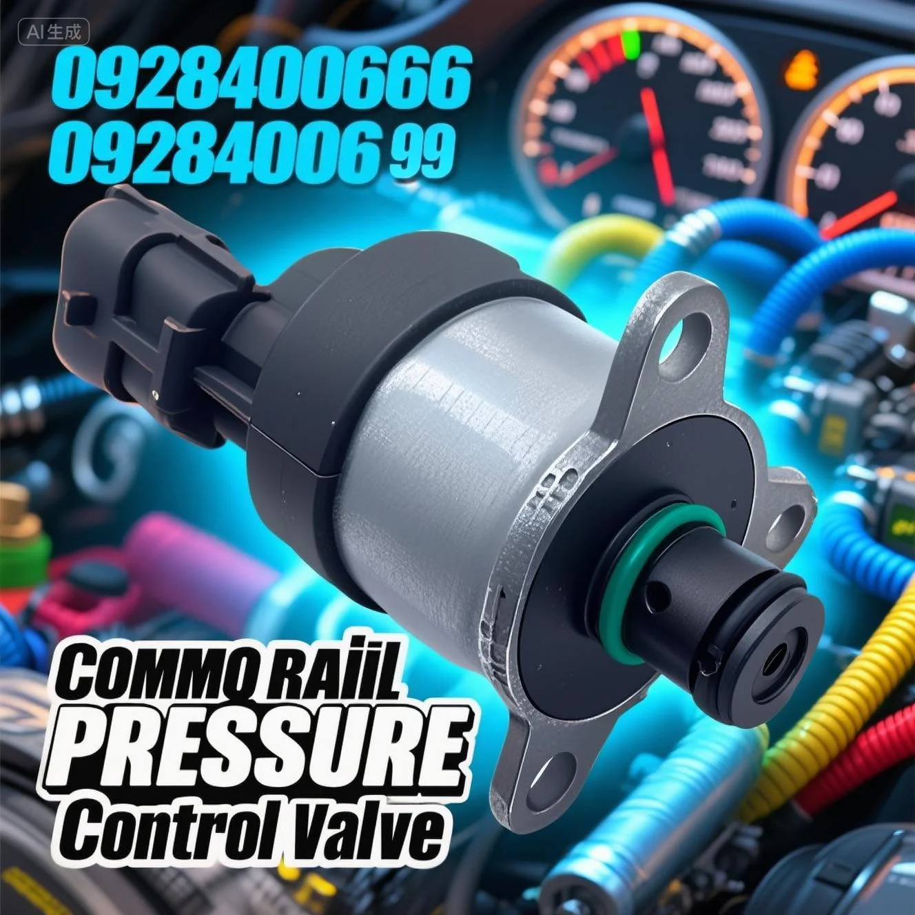 

0928400699 Клапан регулирования давления топлива 0928400584 0928400487 0928400502 для CASE IH CUMMINS DAF IVECO MB 100% подходит для оригинала