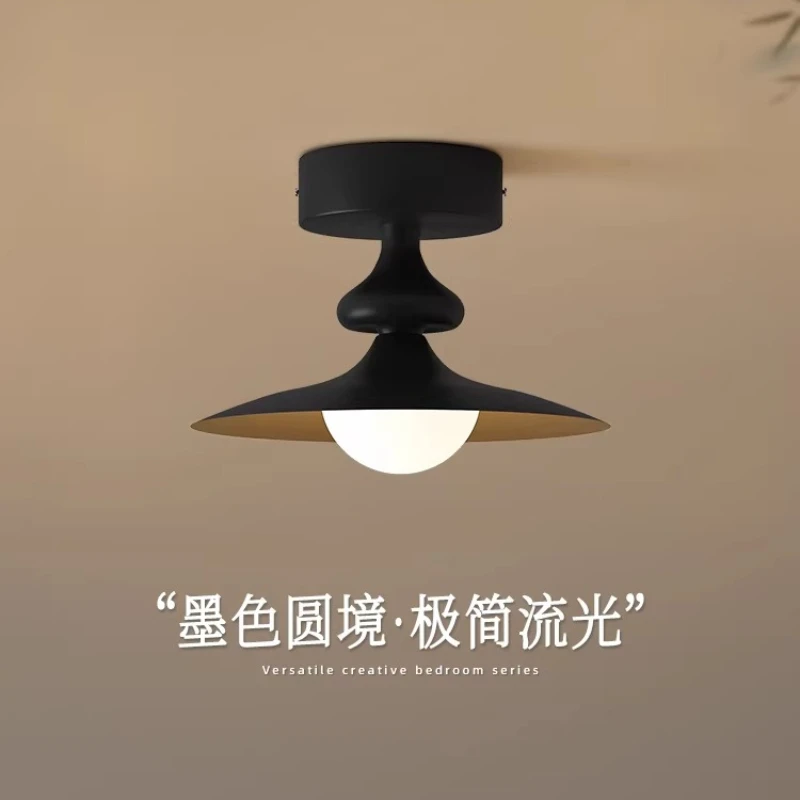 

Vintage Aisle Ceiling Light Living Room Dining Room Bedroom Hang Light Corridor Entrance High-end Indoor Decoration Ceiling Lamp