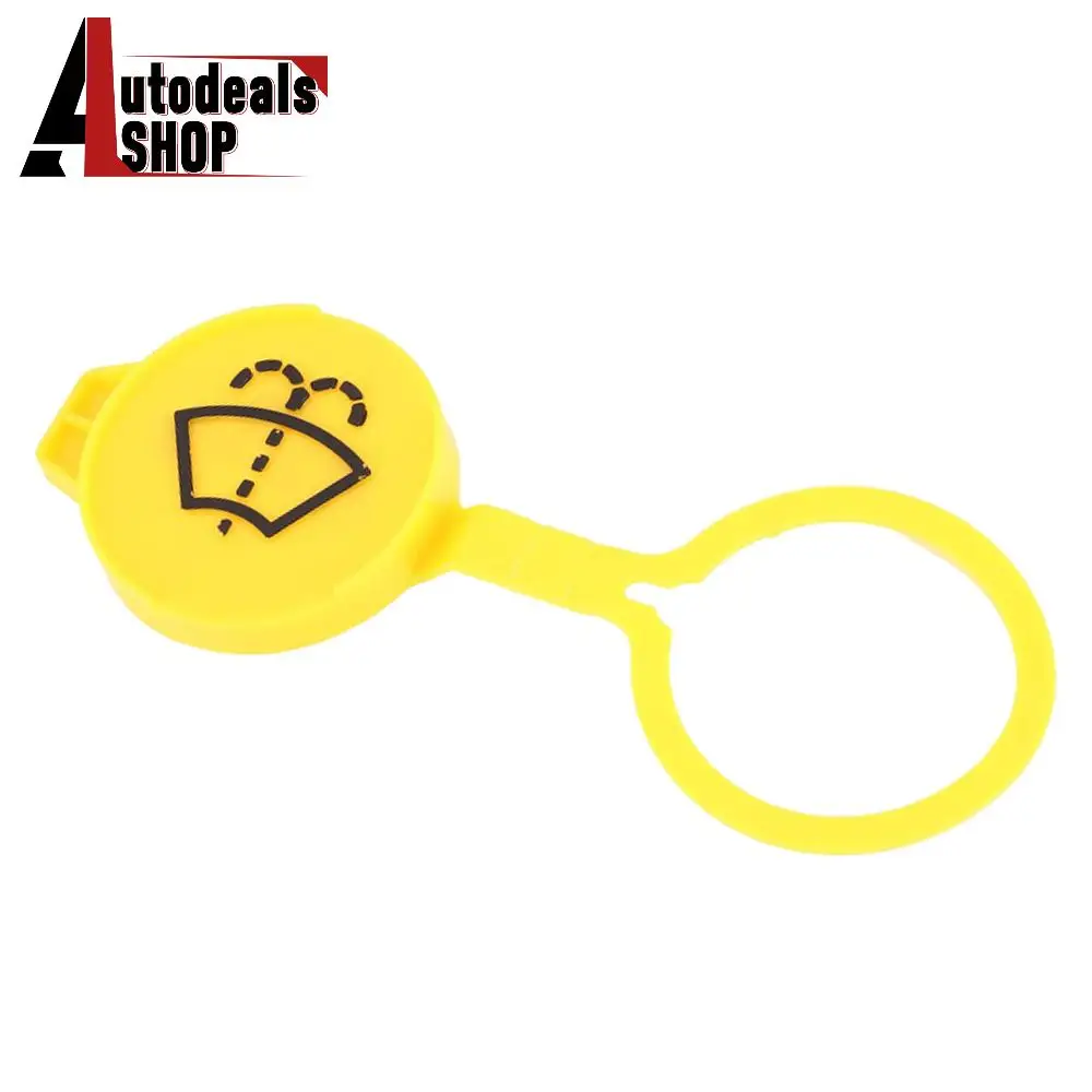 

1Pc Windshield Washer Water Tank Bottle Lid Cap for Jeep Cherokee 2013 2014 2015 2016 2017 2018 2019 2020 2021 2022 68225063AA