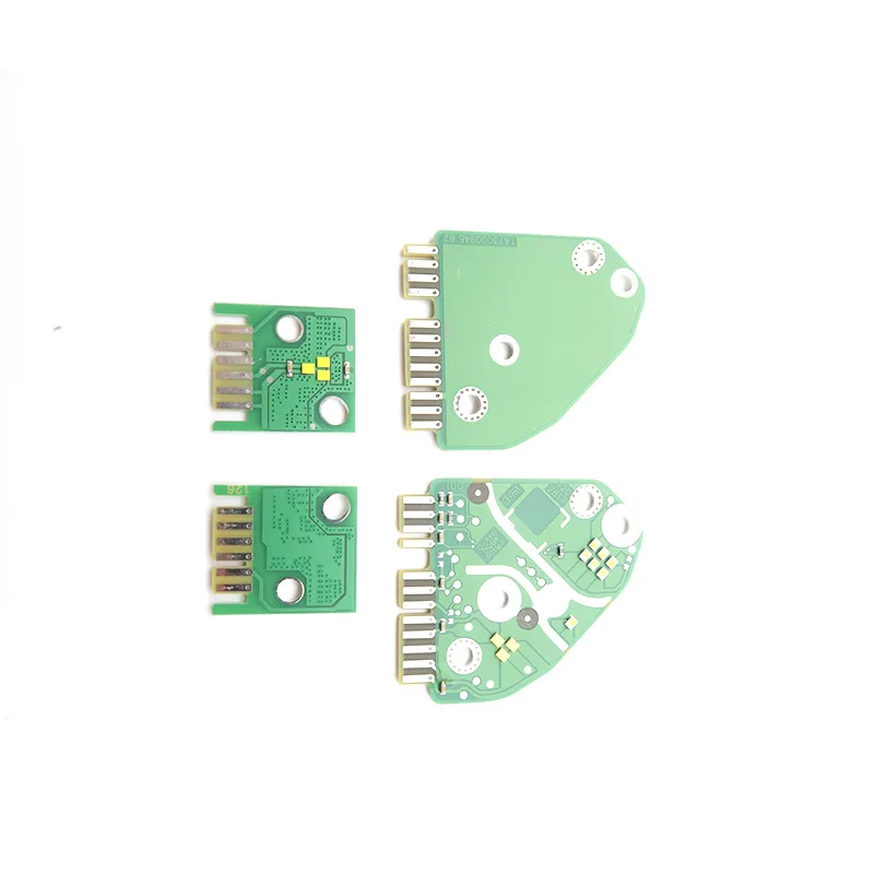 For BMW X7 G07 2019-2022 US version Lemon Yellow DRL chip Angel Eyes light modification Car headlights Ballast chip