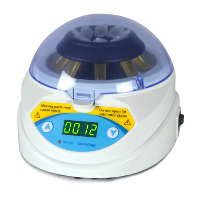 Regular Refrigerated Fixed Angle Rotor High Speed Centrifuge