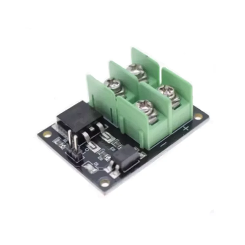 3V 5V Low Control High Voltage 12V 24V 36V switch Mosfet Module for Arduino Connect IO MCU PWM Control Motor Speed 22A