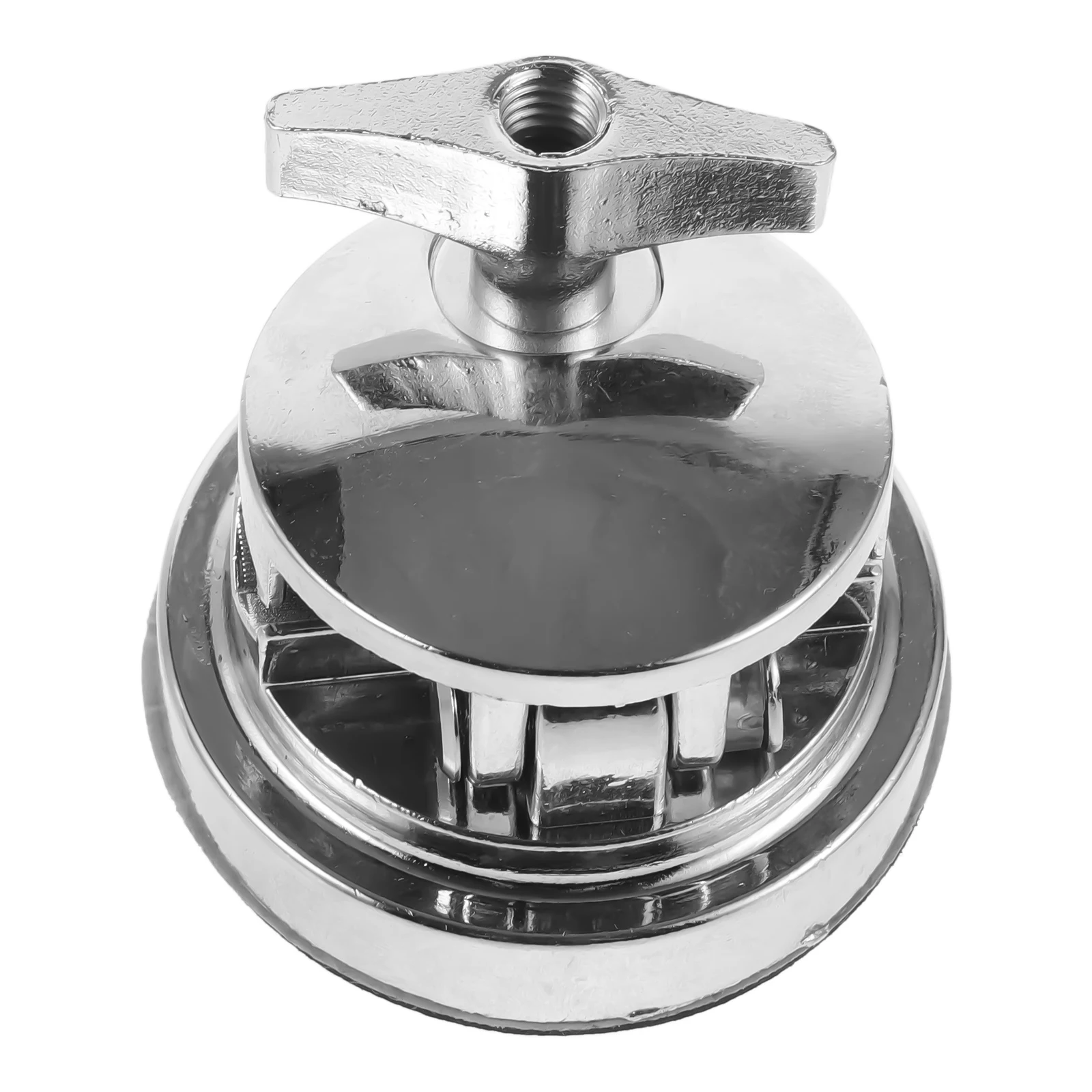 

Drum Leg Mounting Base Replacement Bracket Accessories Support Substitute Zinc Alloy for Legs Child
