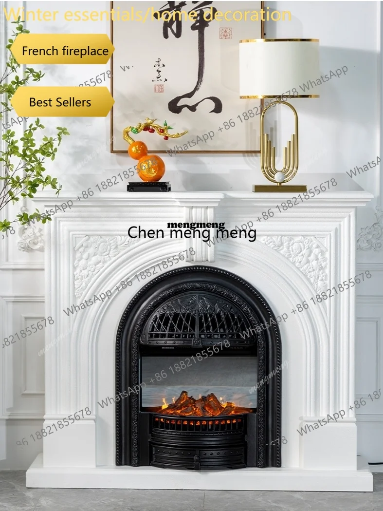 a95  Black Modern TV Stands Fireplace Universal Wooden Floor White Luxury Tv Cabinet Living Room Nordic Fernsehtisch Furniture H