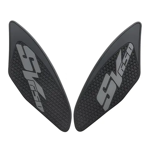 Motorcycle Side Grips Tank Pad Protector for SUZUKI SV650 SV 650 ABS 2017-2025