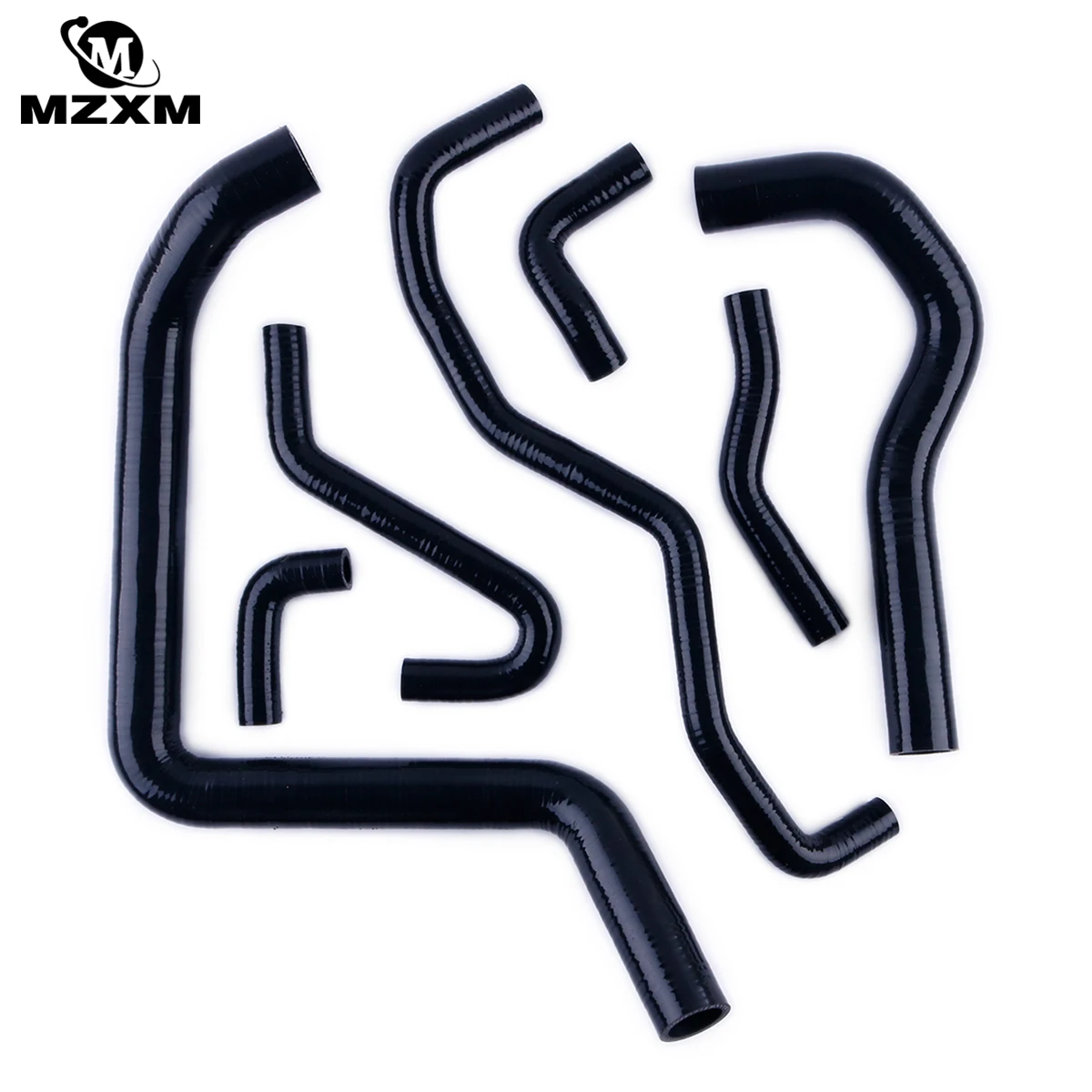 

For 1994-2001 Honda / Acura Integra DC2 DB6 DB8 B18C B18C1 Silicone Radiator Coolant Heater Hose Kit