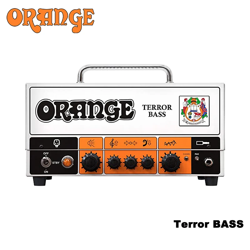 Orange Amplification Terror Bass 500 Watt Hybrid Bass Amp Head