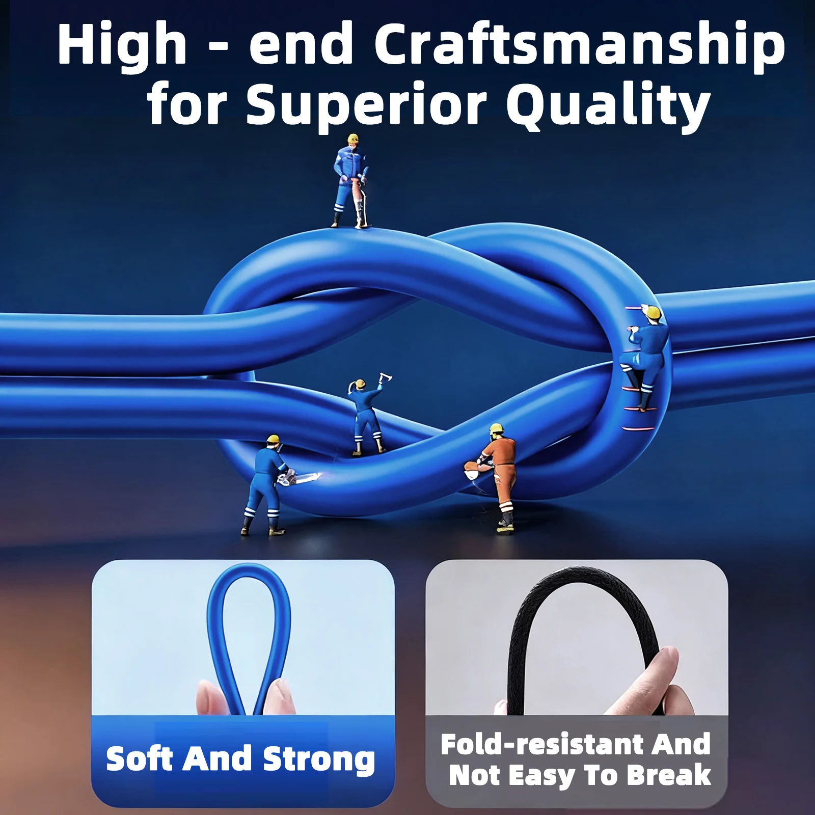 Cat5e كابل إيثرنت السائبة الأزرق الجولة CCA UTP LAN شبكة سلك داخلي استخدام RJ45 للكمبيوتر المحمول راوتر كابل التبديل CAT 5e 1m 3m 5m