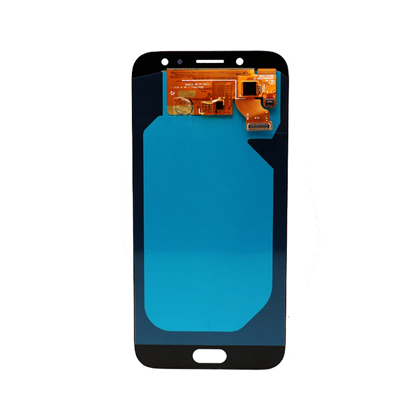 Pantalla LCD OLED para Samsung Galaxy J7 Pro 2017, J730, J730F, J730GM, J730G, montaje de digitalizador con pantalla táctil, reemplazo