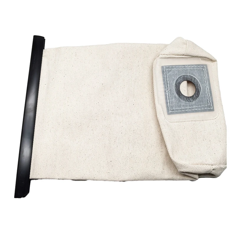 A23T Washable Cloth Dust Bag for Karcher CV30/1 38/2, Reusable Vacuum Cleaner Bag, Eco-Friendly, Durable Canvas Filter