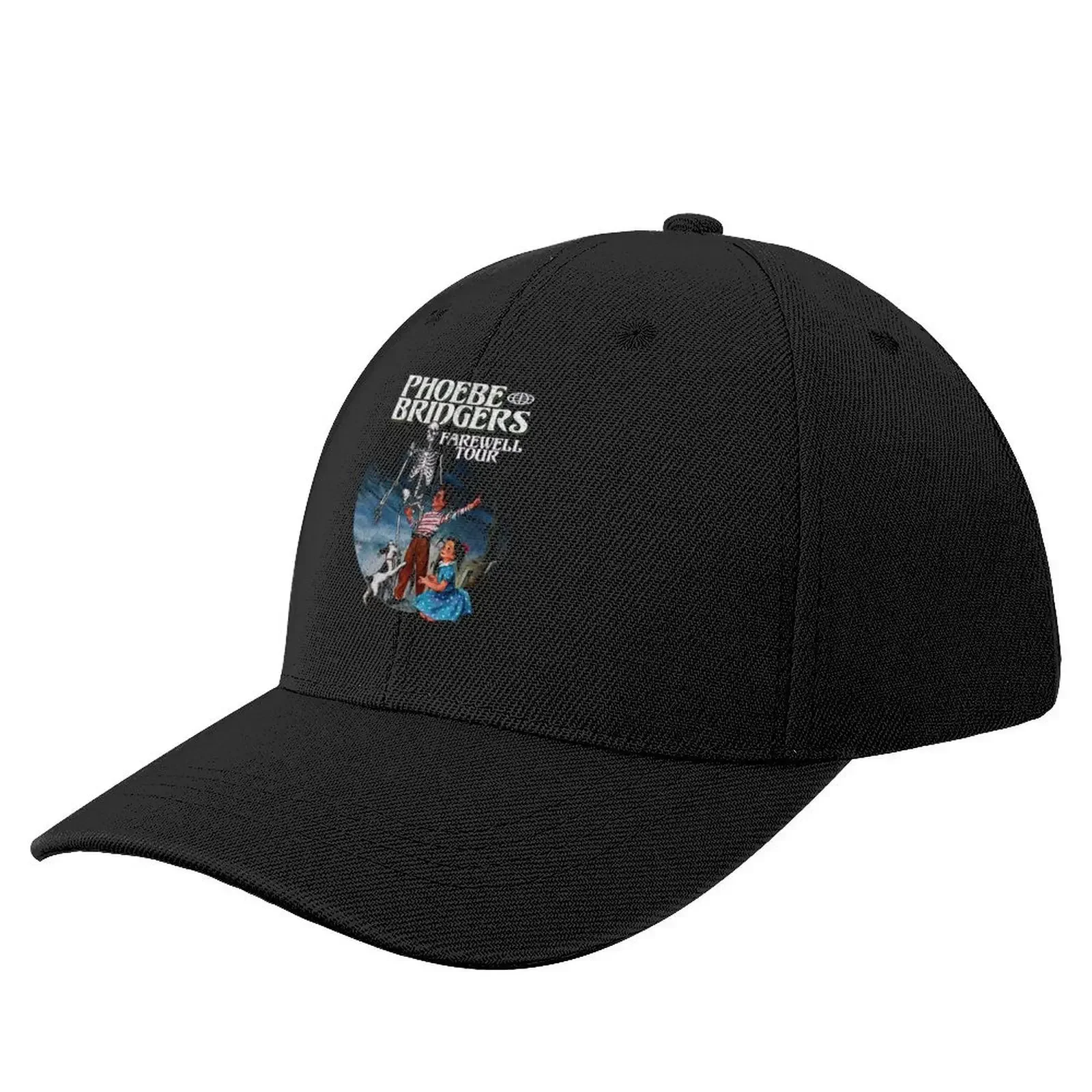 

1 phoebe bridgers Baseball Cap Cosplay Golf Luxury Cap Beach Men's Women's