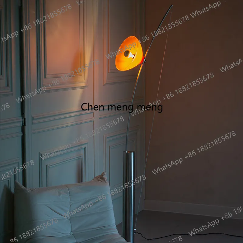 Floor lamp personality modern simple model house creativity, post-modern floor lamp