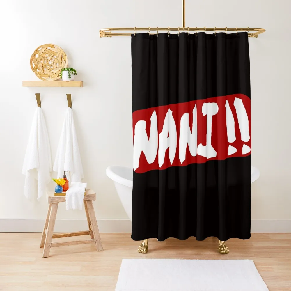 

Nani Shower Curtain Luxury Bathroom Modern Showers For Bathroom Bathroom Fabric Accessorys Curtain